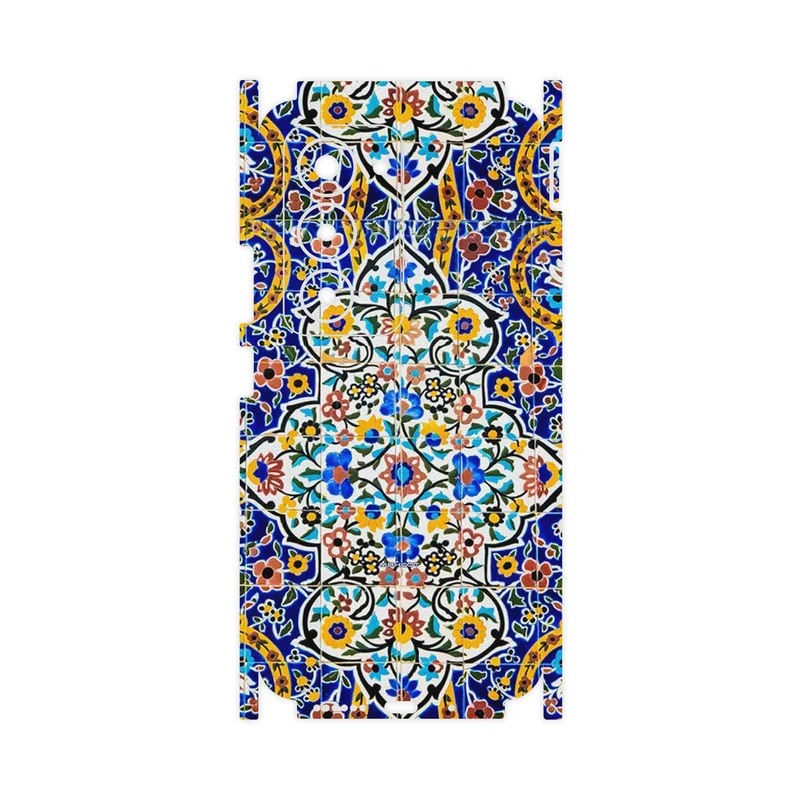 برچسب پوششی ماهوت مدل Iran Tile 12-FullSkin مناسب برای گوشی موبایل شیائومی Redmi 15 4G