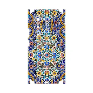 MAHOOT Iran Tile 12-FullSkin Cover Sticker for Xiaomi Redmi 15 4G