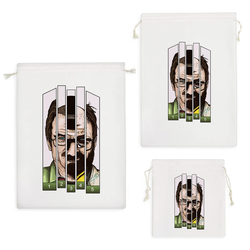 نظم دهنده خندالو مدل سریال Breaking Bad کد 5889 مجموعه 3 عددی