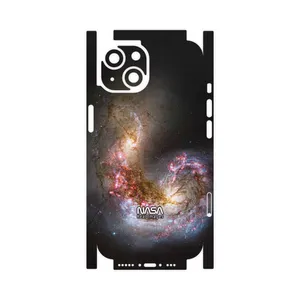 MAHOOT Universe_by_NASA_5-FullSkin Cover Sticker for Apple iPhone 14