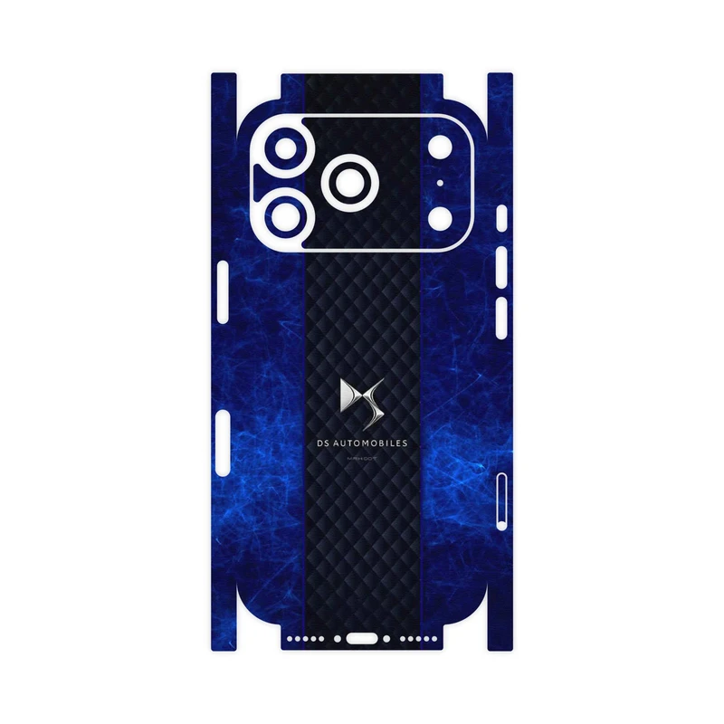 برچسب پوششی ماهوت مدل DS Automobiles-FullSkin مناسب برای گوشی موبایل اپل iPhone 17 Pro