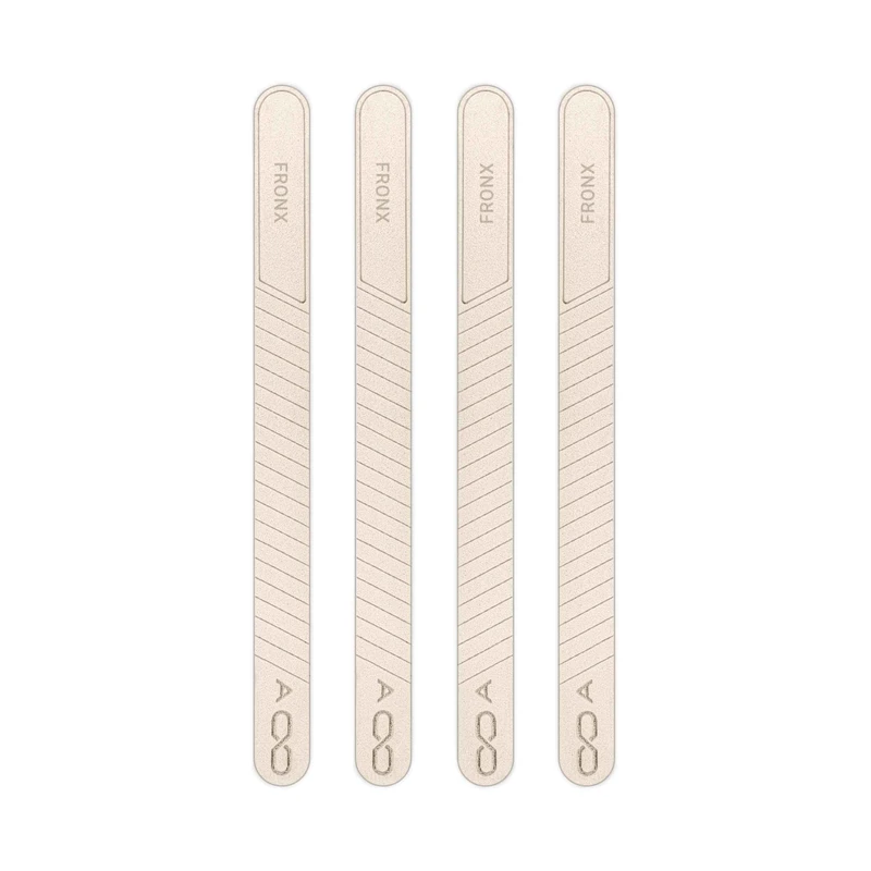 محافظ لبه درب خودرو ماهوت مدل AURA-W مناسب برای سوزوکی FRONX مجموعه 4 عددی