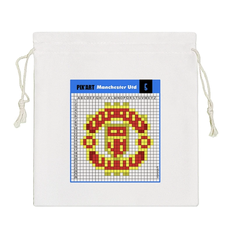 نظم دهنده خندالو مدل تیم منچستریونایتد کد 5610-S