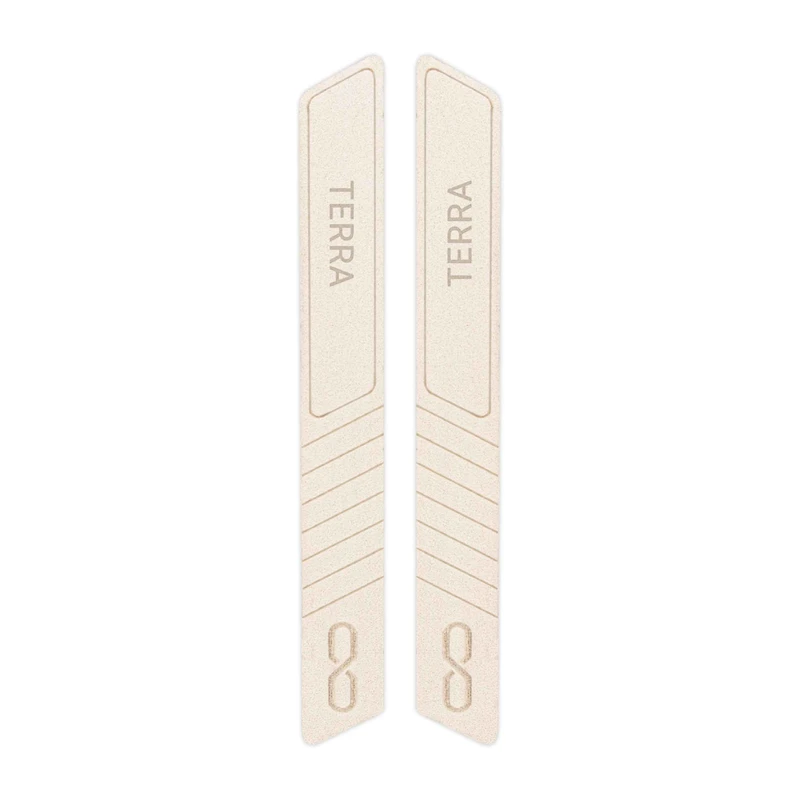 محافظ لبه آینه خودرو ماهوت مدل RAZR-W مناسب برای نیسان TERRA مجموعه 2 عددی