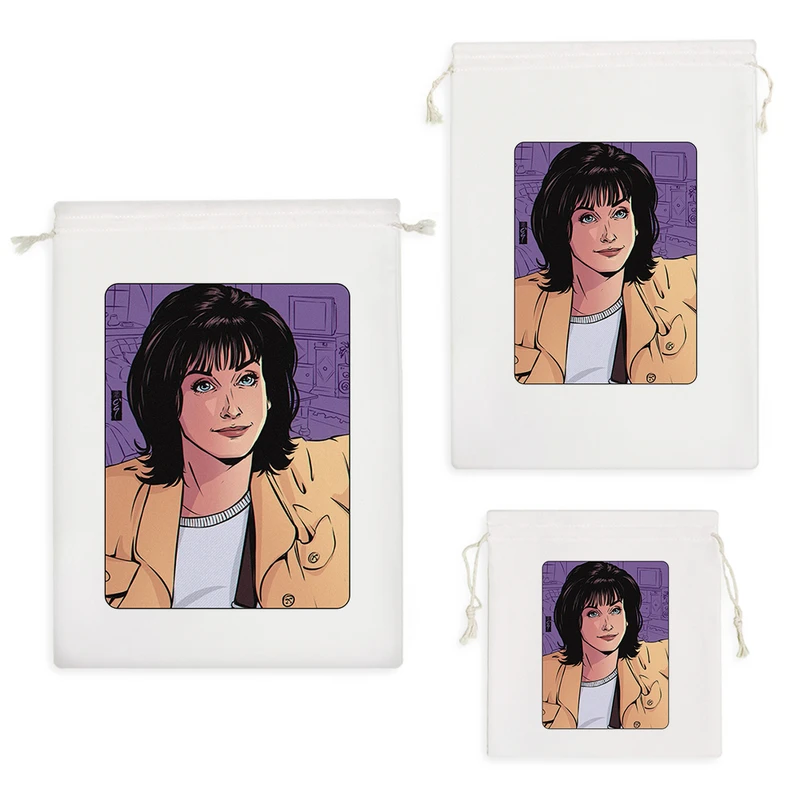 نظم دهنده خندالو مدل مونیکا سریال فرندز کد 7916 مجموعه 3 عددی