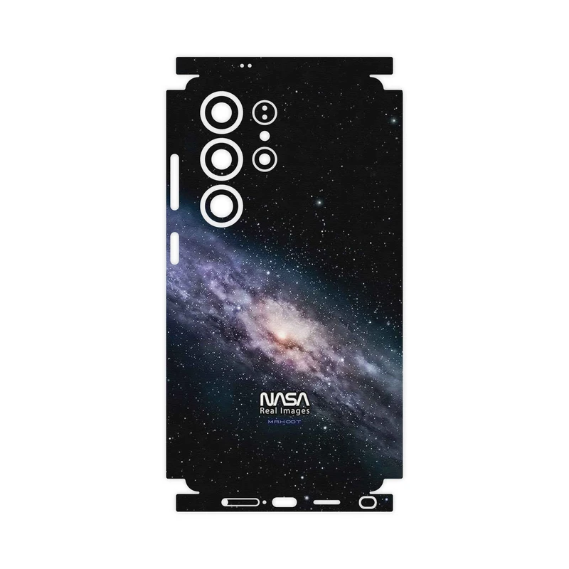 برچسب پوششی ماهوت مدل Universe_by_NASA_3-FullSkin مناسب برای گوشی موبایل سامسونگ Galaxy S25 Ultra