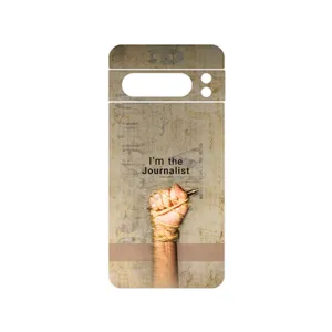 MAHOOT Journalist Cover Sticker for Google Pixel 8 Pro