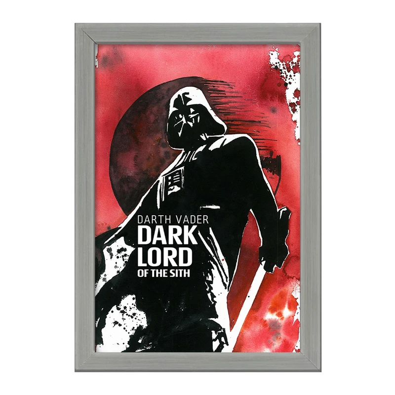 تابلو خندالو طرح جنگ ستارگان (Star Wars) کد F11374