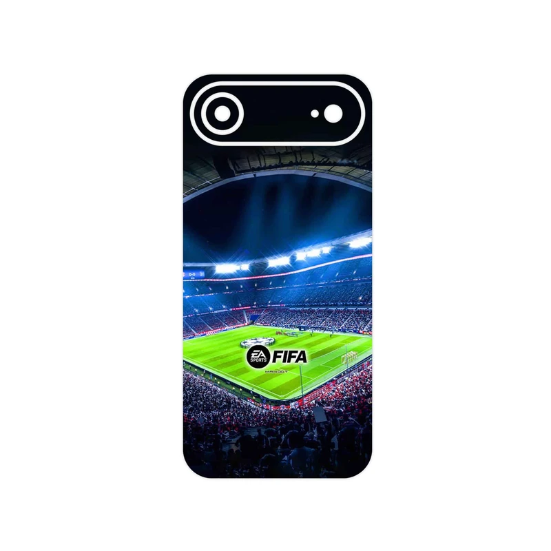برچسب پوششی ماهوت مدل FIFA Soccer Game Series مناسب برای گوشی موبایل اپل iPhone 17 Air
