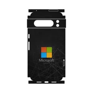 MAHOOT Microsoft_Logo-FullSkin Cover Sticker for Google Pixel 8 Pro