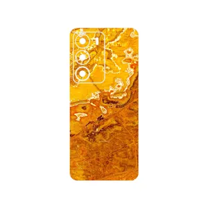 MAHOOT Gold Marble Cover Sticker for Realme C71