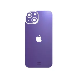 MAHOOT Matte-BlueBerry Cover Sticker for Apple iPhone 14