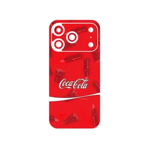 MAHOOT Coca_Cola_Logo Cover Sticker for Apple iPhone 17 Pro