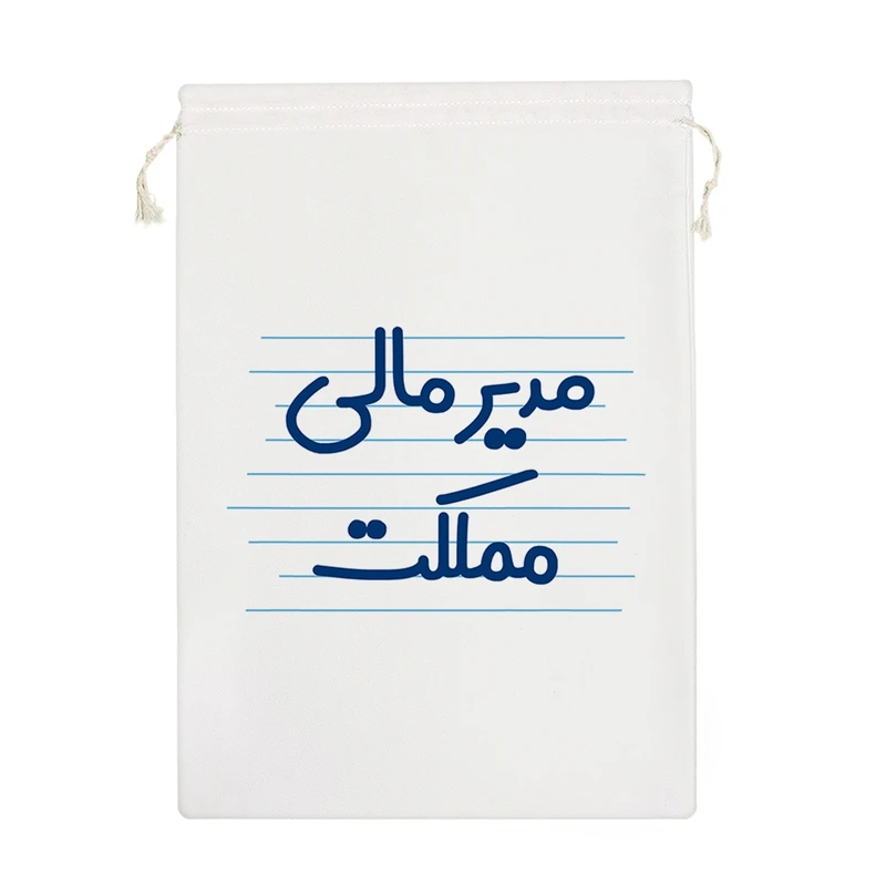 نظم دهنده خندالو مدل مدیر مالی مملکت کد 3873-M