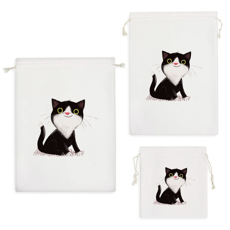 نظم دهنده خندالو مدل گربه (Cat) کد H1694 مجموعه 3 عددی