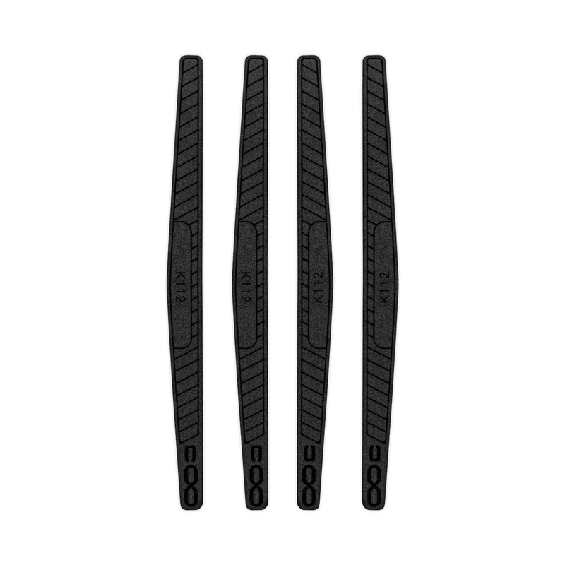 محافظ لبه درب خودرو ماهوت مدل CORE-B مناسب برای ایرانخودرو K112 مجموعه 4 عددی