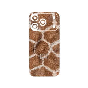 MAHOOT Giraffe Skin Cover Sticker for Apple iPhone 17 Pro