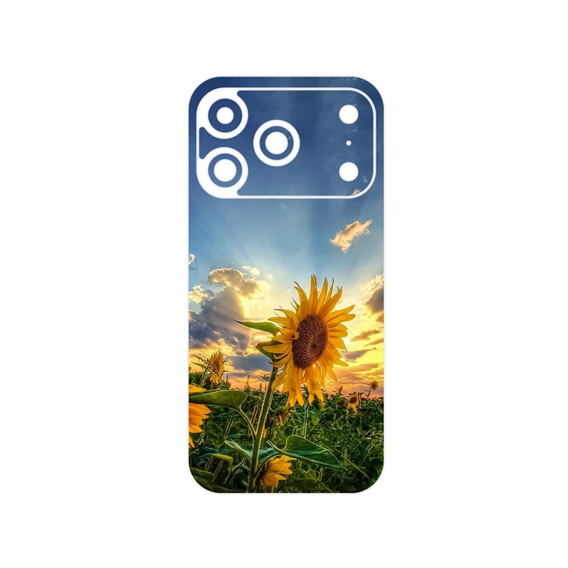 برچسب پوششی ماهوت مدل Summer Season مناسب برای گوشی موبایل اپل iPhone 17 Pro