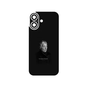 MAHOOT Portrait of a European Woman Cover Sticker for Apple iPhone 17
