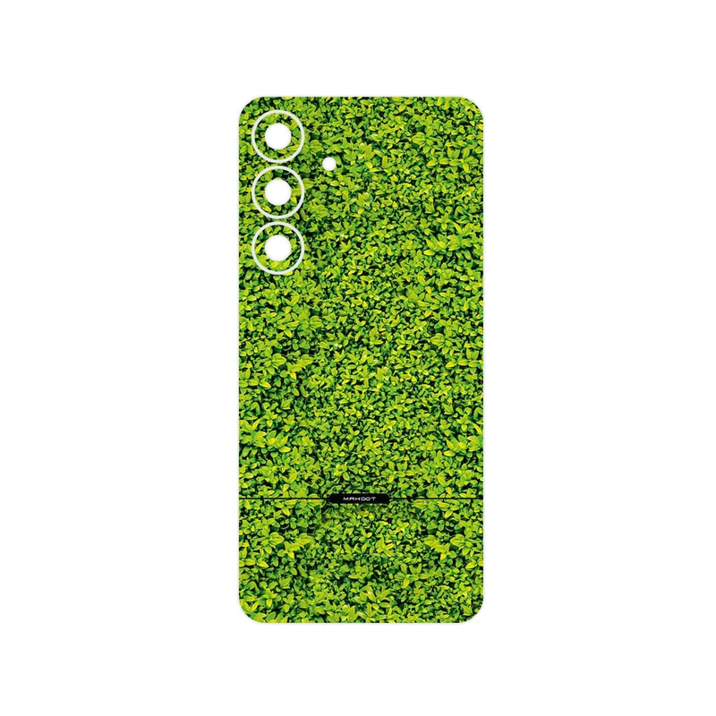 برچسب پوششی ماهوت مدل Leafs مناسب برای گوشی موبایل سامسونگ Galaxy S25 FE
