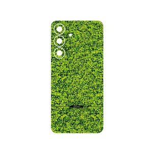 MAHOOT Leafs Cover Sticker for Samsung Galaxy S25 FE
