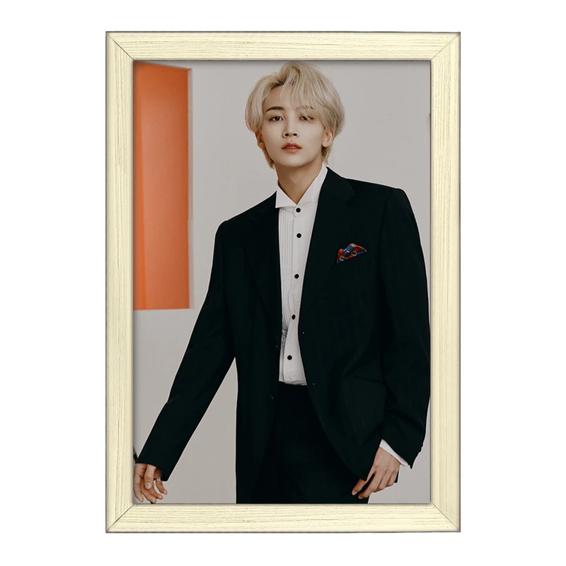 تابلو خندالو طرح جونگهان گروه سونتین Seventeen  کد 21590