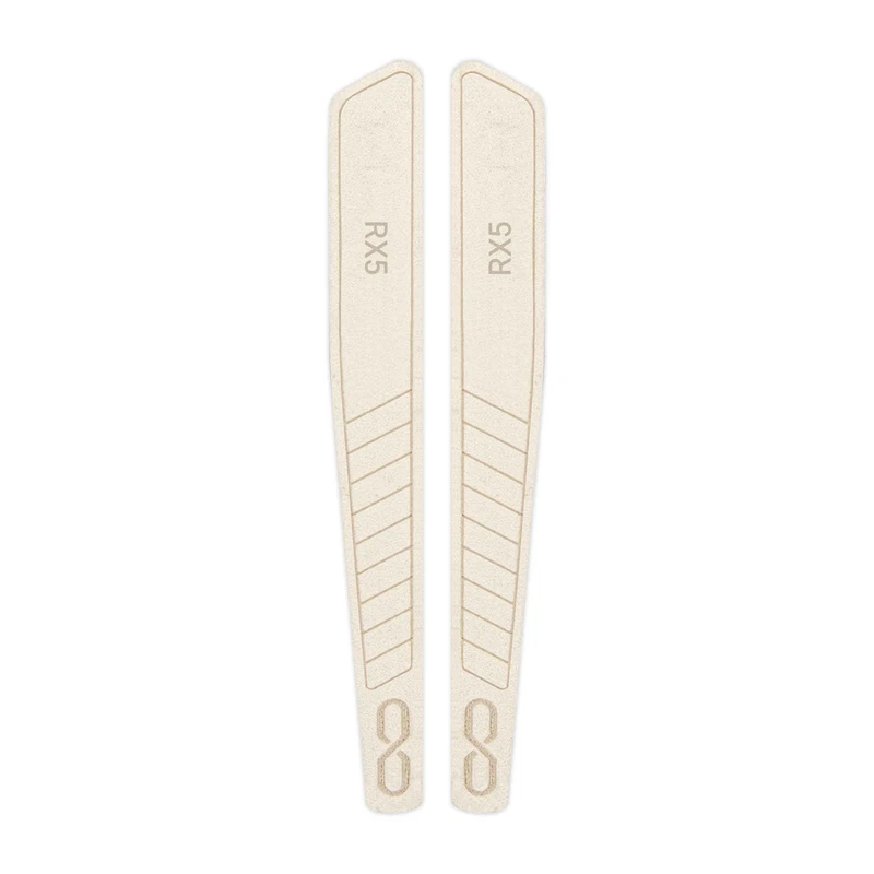 محافظ لبه آینه خودرو ماهوت مدل EDGE-W مناسب برای ام جی RX5 مجموعه 2 عددی