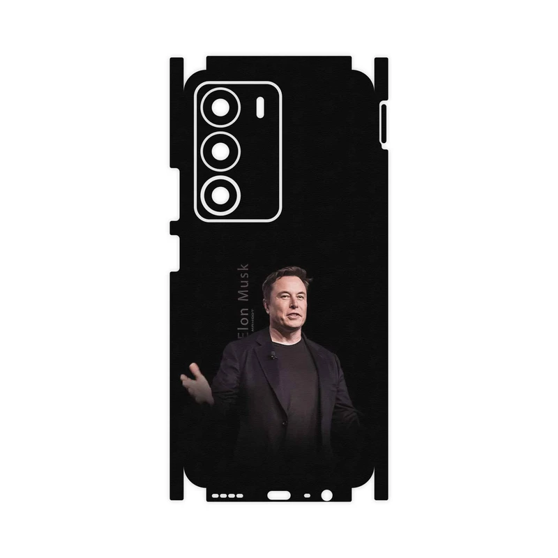 برچسب پوششی ماهوت مدل Elon_Musk-FullSkin مناسب برای گوشی موبایل ریلمی C71