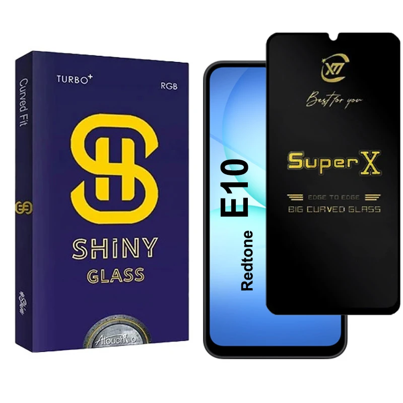 محافظ صفحه نمایش آتوچبو مدل SupX-AT مناسب برای گوشی موبایل ردتون E10