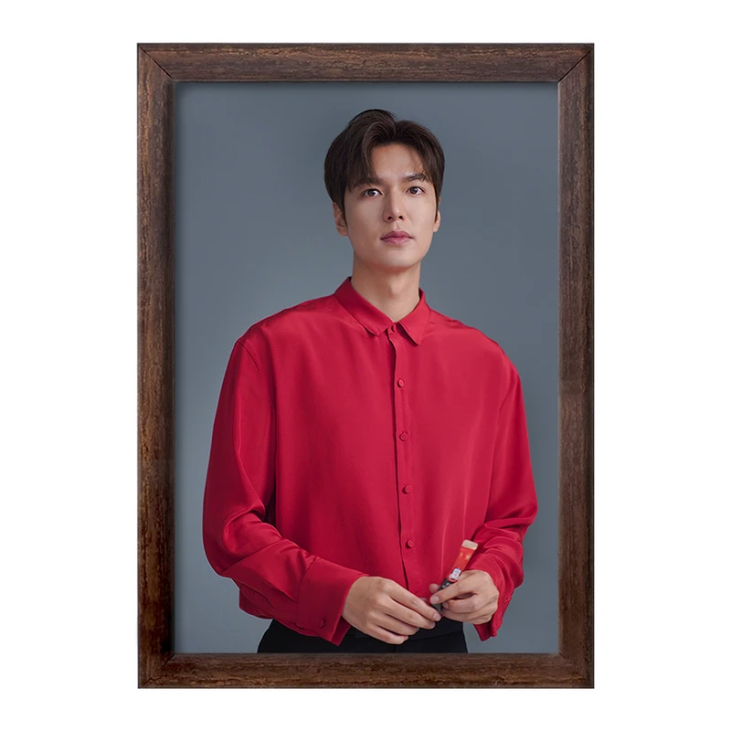 تابلو خندالو طرح لی مین هو Lee min ho  کد 12373