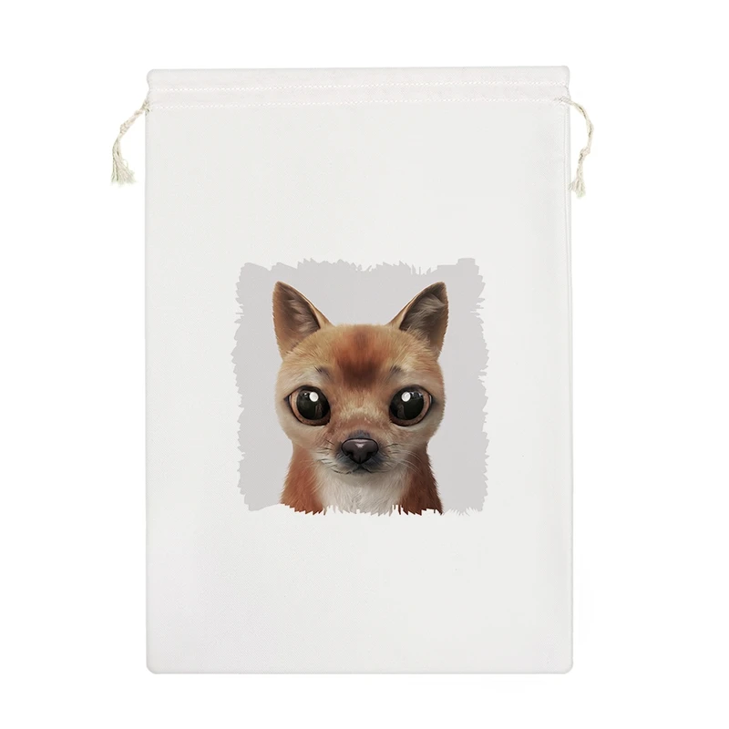 نظم دهنده خندالو مدل سگ نژاد شیبا اینو کد 2887-M