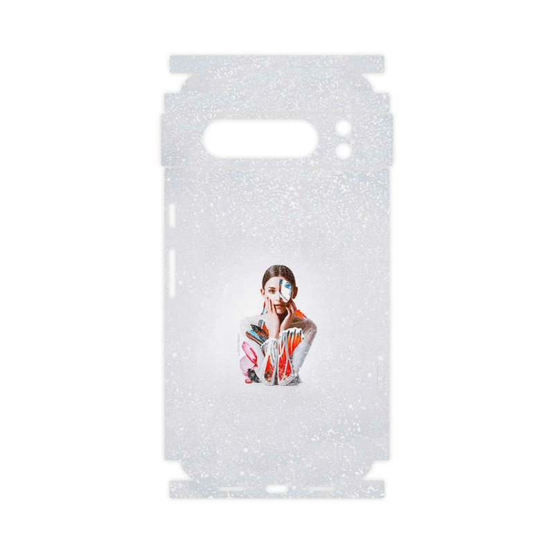 برچسب پوششی ماهوت مدل Collage of Women Portrait 4-FullSkin مناسب برای گوشی موبایل گوگل Pixel 8 Pro