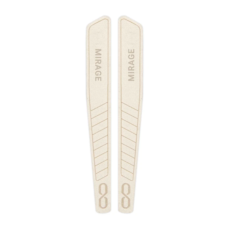 محافظ لبه آینه خودرو ماهوت مدل EDGE-W مناسب برای میتسوبیشی MIRAGE مجموعه 2 عددی