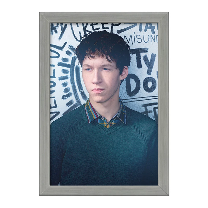 تابلو خندالو طرح تایلر 13دلیل برای اینکه Reasons Why13  کد 20325