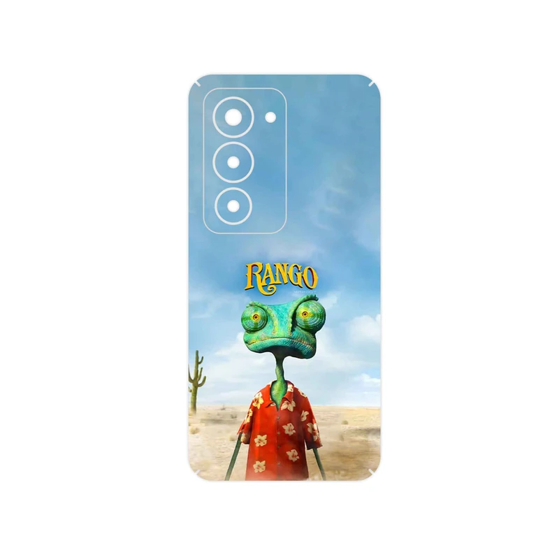 برچسب پوششی ماهوت مدل Rango مناسب برای گوشی موبایل شیائومی Redmi 15 4G
