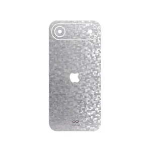 MAHOOT Silver-Silicon Cover Sticker for Apple iPhone 17 Air