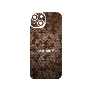 MAHOOT Call_of_Duty_Game Cover Sticker for Apple iPhone 14