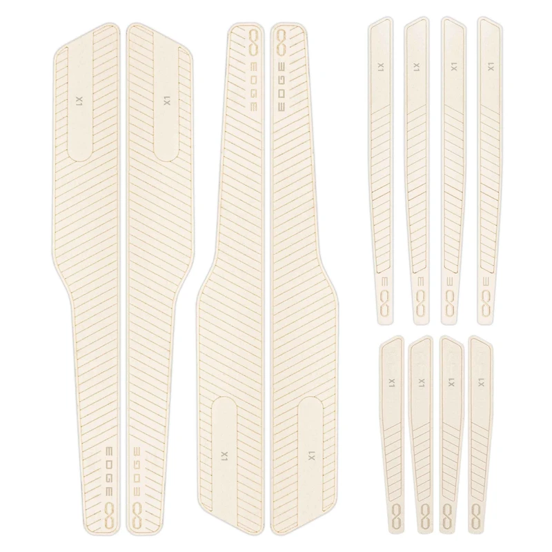 محافظ درب، سپر و آینه خودرو ماهوت مدل EDGE-Wمناسب برای بی ام و X1 مجموعه 12 عددی