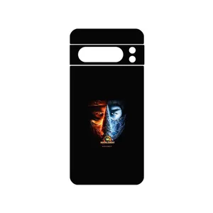 MAHOOT Mortal Kombat Game Series Cover Sticker for Google Pixel 8 Pro
