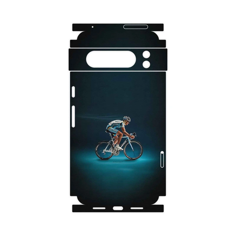 برچسب پوششی ماهوت مدل Road_cycling-FullSkin مناسب برای گوشی موبایل گوگل Pixel 8 Pro