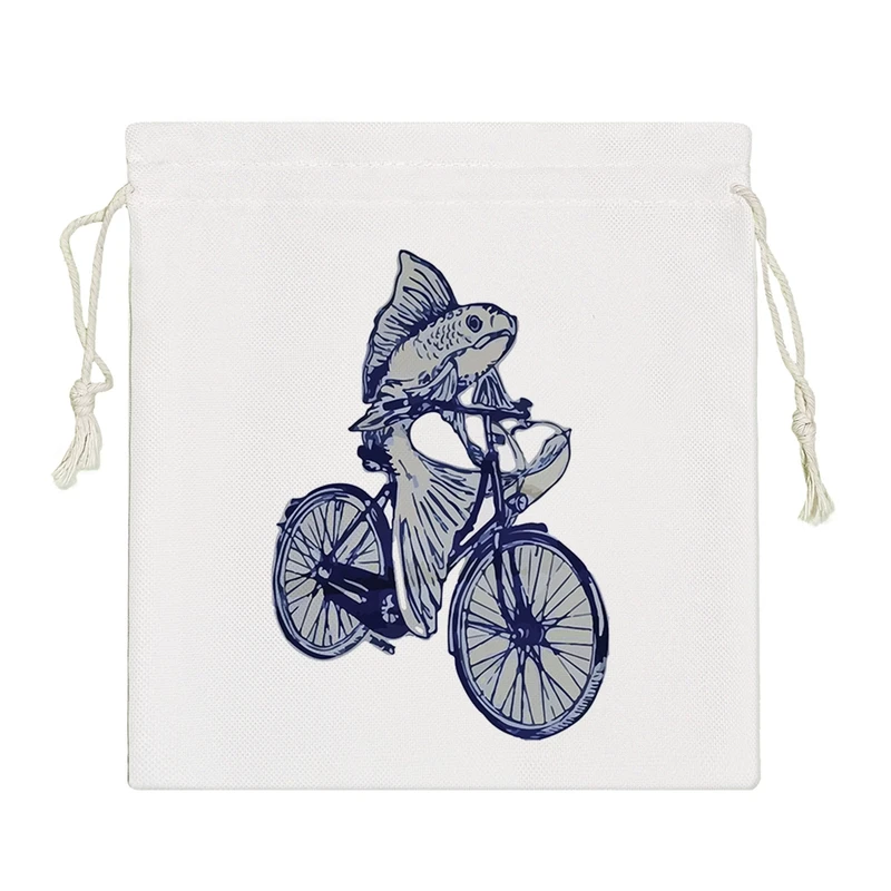 نظم دهنده خندالو مدل ماهی دوچرخه سوار کد 9154-S