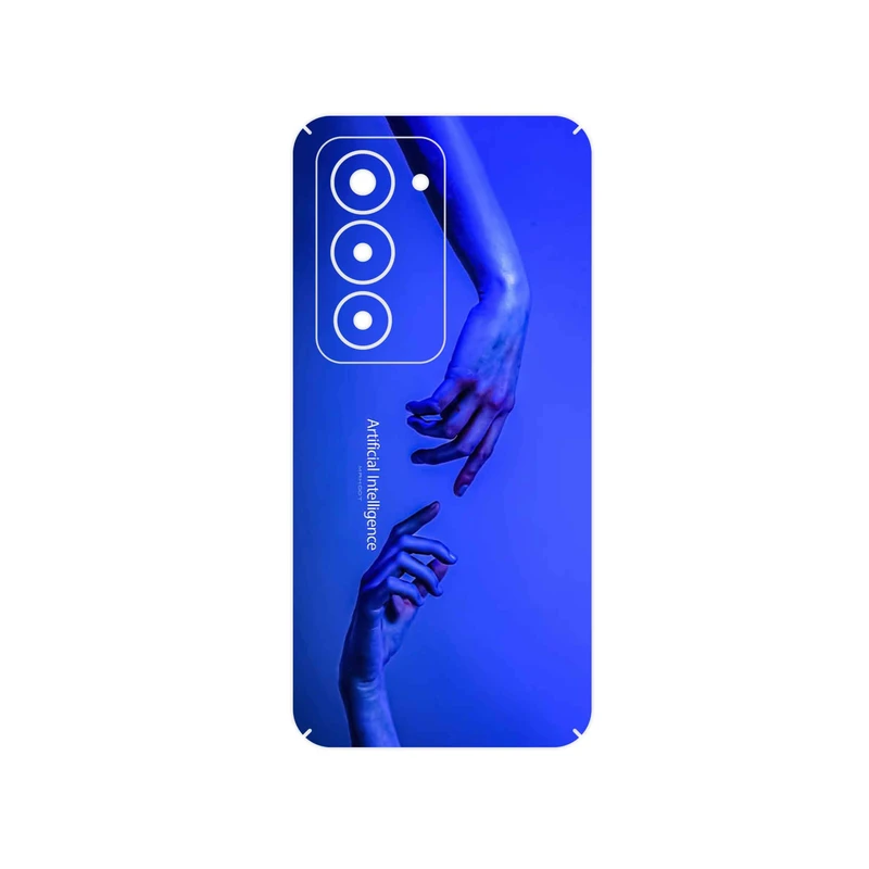 برچسب پوششی ماهوت مدل Artificial intelligence 1 مناسب برای گوشی موبایل شیائومی Redmi 15 4G