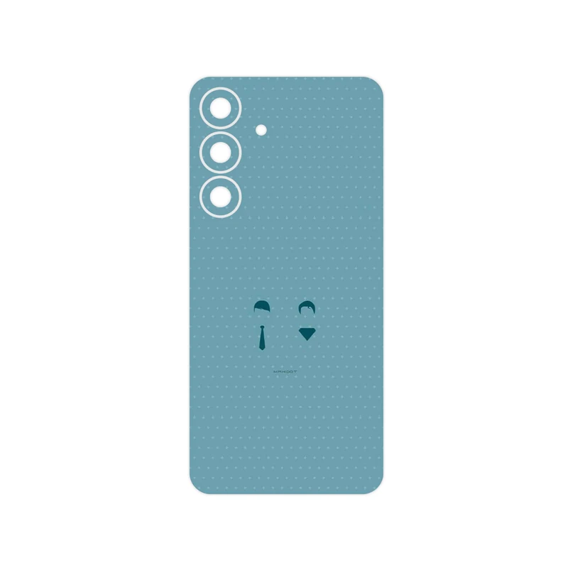 برچسب پوششی ماهوت مدل Minimal Miss and Mister مناسب برای گوشی موبایل سامسونگ Galaxy S25 FE