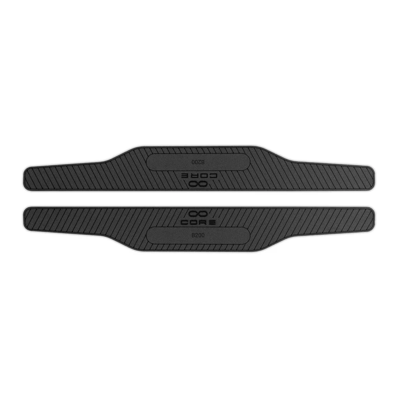 محافظ گوشه سپر خودرو ماهوت مدل CORE-B مناسب برای مرسدس بنز B200 مجموعه 2 عددی