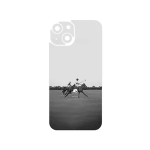 MAHOOT game of polo Cover Sticker for Apple iPhone 14