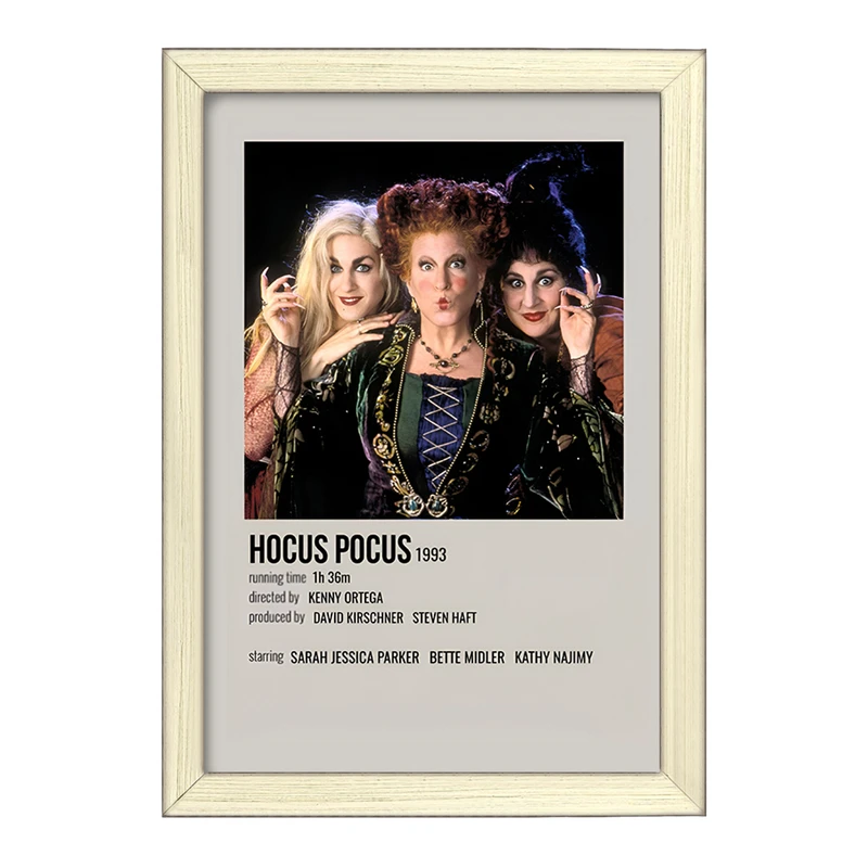 تابلو خندالو طرح شعبده بازی (Hocus Pocus) کد F13084