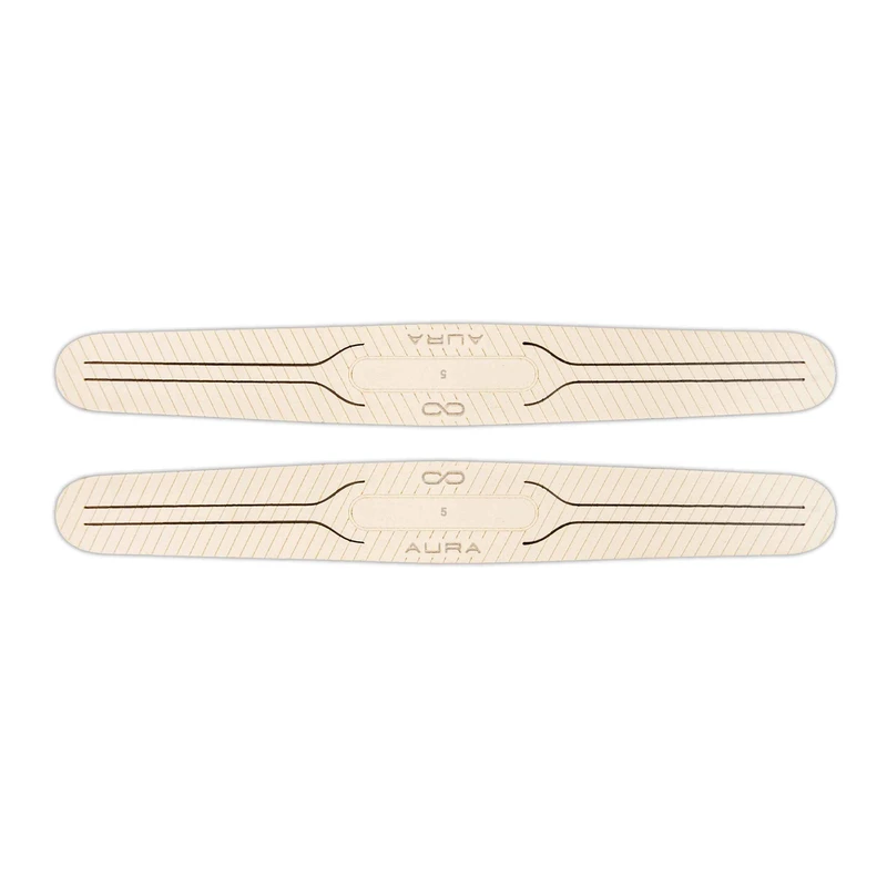 محافظ گوشه سپر خودرو ماهوت مدل AURA-W مناسب برای دی‌اس 5 مجموعه 2 عددی