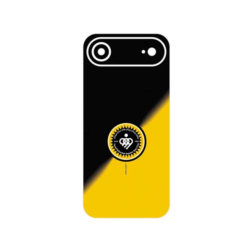 برچسب پوششی ماهوت مدل Sepahan مناسب برای گوشی موبایل اپل iPhone 17 Air