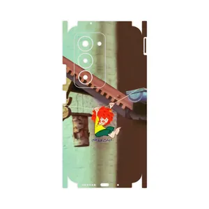 MAHOOT Meister Eder und sein Pumuckl-FullSkin Cover Sticker for Xiaomi Redmi 15 4G