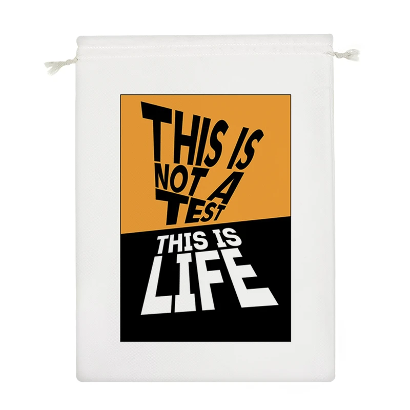 نظم دهنده خندالو مدل This Is Not A Test This Is Life کد 6343